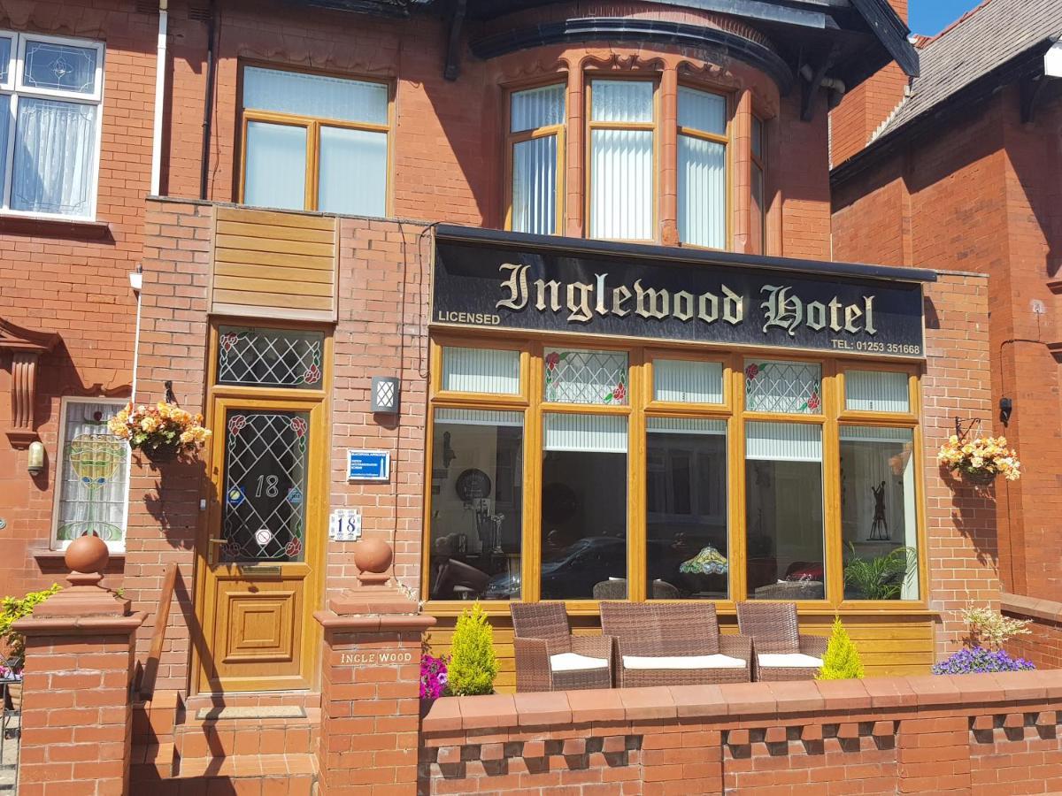 The Inglewood Hotel *Adults Only* Blackpool Zewnętrze zdjęcie